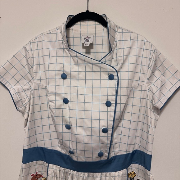 Disney Dress Shop Ratatouille Dress - Picture 3 of 10